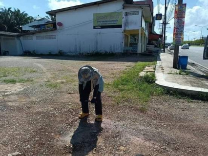 ไฟล์แนบ การประปาส่วนภูมิภาคสาขาคลองท่อมลงพื้นที่สำรวจหาท่อแตกรั่ว บริเวณพื้นที่ตำบลคลองพน อำเภอคลองท่อม จังหวัดกระบี่