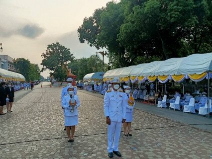 ไฟล์แนบ กปภ.สาขากาญจนบุรี เข้าร่วมงานพิธี วันที่ระลึกพระบาทสมเด็จพระนั่งเกล้าเจ้าอยู่หัว พระมหาเจษฎาราชเจ้า