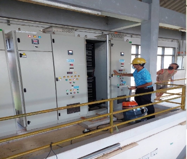ไฟล์แนบ กปภ.สาขากาญจนดิษฐ์ ดำเนินการบำรุงรักษาเชิงป้องกัน Preventive Maintenance (PM) ตามแผน ประจำเดือนมีนาคม 2565 ตรวจเช็ค/ซ่อมบำรุง และบันทึกระบบฐานข้อมูลเครื่องจักร/อุปกรณ์ระบบผลิต