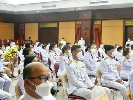 ไฟล์แนบ การประปาส่วนภูมิภาคสาขากระบี่ ร่วมพิธีถวายราชสักการะ เนื่องใน วันที่ระลึกพระบาทสมเด็จพระนั่งเกล้าเจ้าอยู่หัว พระมหาเจษฎาราชเจ้า 