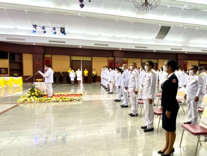 ไฟล์แนบ การประปาส่วนภูมิภาคสาขากระบี่ ร่วมพิธีถวายราชสักการะ เนื่องใน วันที่ระลึกพระบาทสมเด็จพระนั่งเกล้าเจ้าอยู่หัว พระมหาเจษฎาราชเจ้า 
