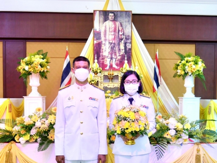 ไฟล์แนบ การประปาส่วนภูมิภาคสาขากระบี่ ร่วมพิธีถวายราชสักการะ เนื่องใน วันที่ระลึกพระบาทสมเด็จพระนั่งเกล้าเจ้าอยู่หัว พระมหาเจษฎาราชเจ้า 
