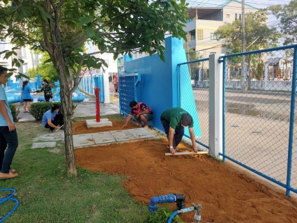 ไฟล์แนบ กปภ.สาขาสมุทรสาคร บูรณาการร่วมกับ อบต.ท่าทราย เตรียมความพร้อมจัดพิธีเปิดโครงการ 130 ปี กระทรวงมหาดไทย กปภ.อาสาดูแลประปาเพื่อปวงชน