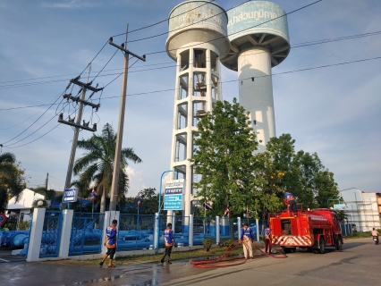 ไฟล์แนบ กปภ.สาขาสมุทรสาคร บูรณาการร่วมกับ อบต.ท่าทราย เตรียมความพร้อมจัดพิธีเปิดโครงการ 130 ปี กระทรวงมหาดไทย กปภ.อาสาดูแลประปาเพื่อปวงชน