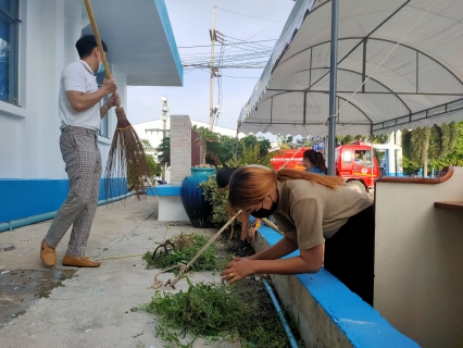 ไฟล์แนบ กปภ.สาขาสมุทรสาคร บูรณาการร่วมกับ อบต.ท่าทราย เตรียมความพร้อมจัดพิธีเปิดโครงการ 130 ปี กระทรวงมหาดไทย กปภ.อาสาดูแลประปาเพื่อปวงชน
