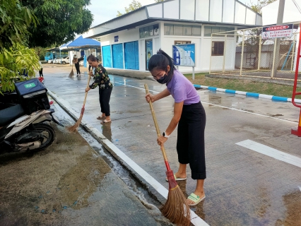 ไฟล์แนบ กปภ.สาขาสมุทรสาคร บูรณาการร่วมกับ อบต.ท่าทราย เตรียมความพร้อมจัดพิธีเปิดโครงการ 130 ปี กระทรวงมหาดไทย กปภ.อาสาดูแลประปาเพื่อปวงชน