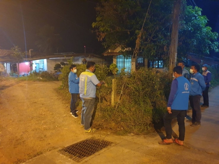 ไฟล์แนบ การประปาส่วนภูมิภาคสาขาอ่าวลึก ลงพื้นที่ทำ Step Test ออกสำรวจค้นหาท่อแตก  รั่ว ณ บริเวณพื้นที่อ่าวลึกใต้ 