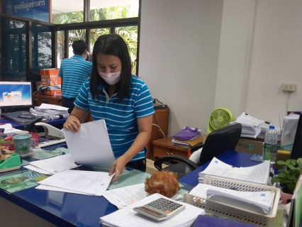 ไฟล์แนบ กปภ.สาขาราชบุรี จัดกิจกรรมโครงการ Big CleaningDay สถานีผลิตน้ำเขางูและกิจกรรม 5 ส.สำนักงาน
