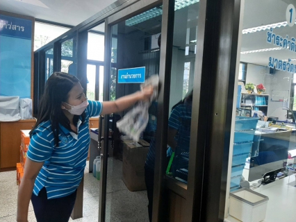 ไฟล์แนบ กปภ.สาขาราชบุรี จัดกิจกรรมโครงการ Big CleaningDay สถานีผลิตน้ำเขางูและกิจกรรม 5 ส.สำนักงาน