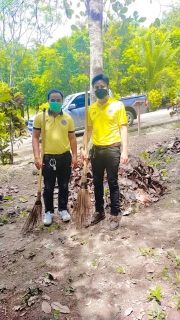 ไฟล์แนบ กปภ.สาขาภูเก็ต เข้าร่วมกิจกรรมจิตอาสา เราทำความดี ด้วยหัวใจเนื่องในวันที่ระลึกพระบาทสมเด็จพระนั่งเกล้าเจ้าอยู่ 