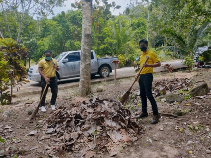 ไฟล์แนบ กปภ.สาขาภูเก็ต เข้าร่วมกิจกรรมจิตอาสา เราทำความดี ด้วยหัวใจเนื่องในวันที่ระลึกพระบาทสมเด็จพระนั่งเกล้าเจ้าอยู่ 