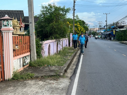ไฟล์แนบ กปภ.สาขาปราณบุรี ลงพื้นที่ออกหาท่อแตก-ท่อรั่ว เชิงรุก (Active Leak Control) ตรวจสอบปัญหาน้ำไหลอ่อน พร้อมแก้ไขทันที ตามแผนลดน้ำสูญเสีย บริเวณ หมู่บ้านตำหรุ หมู่ที่ 2 ตำบลเขาน้อย อำเภอปราณบุรี จังหวัดประจวบฯ 