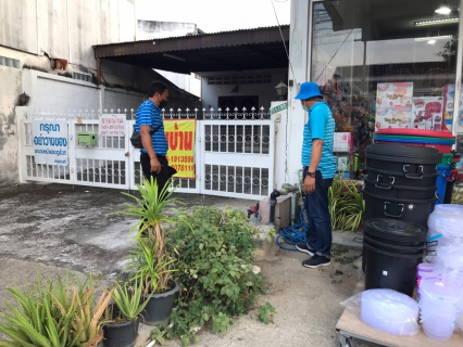 ไฟล์แนบ กปภ.สาขาปราณบุรี ลงพื้นที่ออกหาท่อแตก-ท่อรั่ว เชิงรุก (Active Leak Control) ตรวจสอบปัญหาน้ำไหลอ่อน พร้อมแก้ไขทันที ตามแผนลดน้ำสูญเสีย บริเวณ หมู่บ้านตำหรุ หมู่ที่ 2 ตำบลเขาน้อย อำเภอปราณบุรี จังหวัดประจวบฯ 