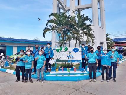 ไฟล์แนบ กปภ.สาขาปราณบุรี ลงพื้นที่ออกหาท่อแตก-ท่อรั่ว เชิงรุก (Active Leak Control) ตรวจสอบปัญหาน้ำไหลอ่อน พร้อมแก้ไขทันที ตามแผนลดน้ำสูญเสีย บริเวณ หมู่บ้านตำหรุ หมู่ที่ 2 ตำบลเขาน้อย อำเภอปราณบุรี จังหวัดประจวบฯ 
