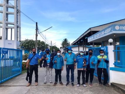 ไฟล์แนบ กปภ.สาขาปราณบุรี ลงพื้นที่ออกหาท่อแตก-ท่อรั่ว เชิงรุก (Active Leak Control) ตรวจสอบปัญหาน้ำไหลอ่อน พร้อมแก้ไขทันที ตามแผนลดน้ำสูญเสีย บริเวณ หมู่บ้านตำหรุ หมู่ที่ 2 ตำบลเขาน้อย อำเภอปราณบุรี จังหวัดประจวบฯ 