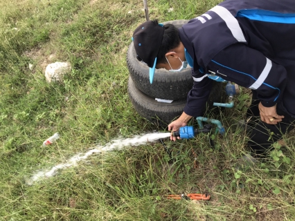 ไฟล์แนบ กปภ.สาขาปราณบุรี ตรวจสอบมาตรวัดน้ำรายใหญ่และมาตร 0 หน่วย พร้อมล้างมาตรให้แก่ผู้ใช้น้ำ ประจำเดือนมีนาคม 2565 