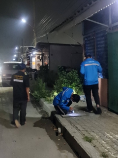 ไฟล์แนบ การประปาส่วนภูมิภาคสาขาคลองหลวง เดินหน้าลงพื้นที่ ลดน้ำสูญเสียเพื่อให้บรรลุตามเป้าหมาย ประจำเดือน มีนาคม 2565