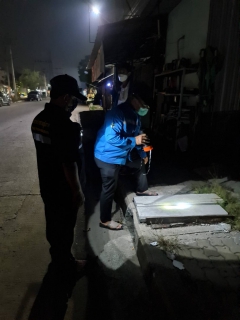 ไฟล์แนบ การประปาส่วนภูมิภาคสาขาคลองหลวง เดินหน้าลงพื้นที่ ลดน้ำสูญเสียเพื่อให้บรรลุตามเป้าหมาย ประจำเดือน มีนาคม 2565
