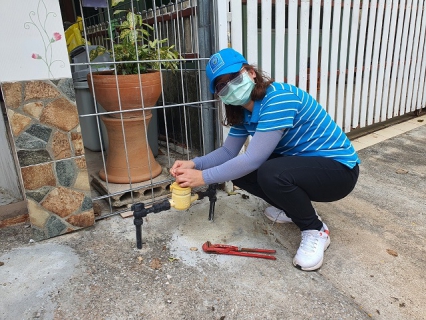 ไฟล์แนบ กปภ.สาขากำแพงเพชร ลงพื้นที่เคาะประตูบ้าน เน้นเชิงรุก ต่อยอดพัฒนาช่องทางออนไลน์