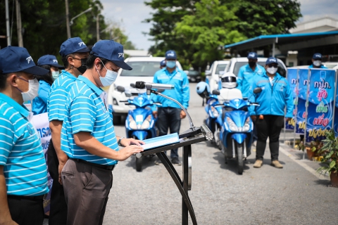 ไฟล์แนบ การประปาส่วนภูมิภาคเขต 2 จัดพิธีเปิดตัวโครงการ 130 ปี กระทรวงมหาดไทย กปภ.อาสาดูแลประปาเพื่อปวงชน เป็นของขวัญพิเศษมอบให้กับประชาชน