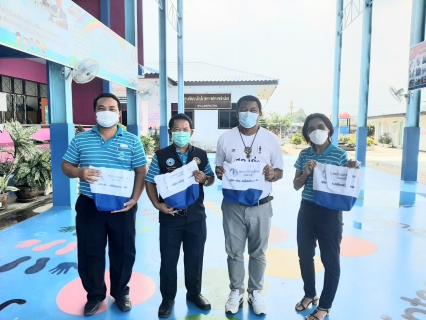 ไฟล์แนบ กปภ.สาขาราชบุรี ร่วมกับ โรงเรียนเทศบาลหลักเมือง ดำเนินโครงการบริหารจัดการทรัพยากรน้ำอย่างรู้คุณค่า (Demand Side Management : DSM) ปี 2565