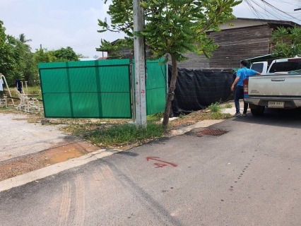 ไฟล์แนบ กปภ.สาขากำแพงเพชร สำรวจหาท่อแตกรั่ว ALC กลางวัน เนื่องจากพบ P 3 แรงดันอ่อนผิดปกติ พบจุดรั่ว 5 จุด 