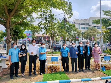 ไฟล์แนบ กปภ.สาขาสมุทรสาคร จัดพิธีเปิด โครงการ 130 ปี กระทรวงมหาดไทย กปภ.อาสาดูแลประปาเพื่อปวงชน