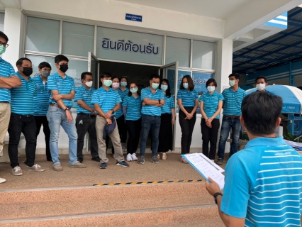 ไฟล์แนบ #สื่อสารภายในสู่ภายนอก เพื่อบริการที่ดีในอนาคต ภายใต้กิจกรรม Morning Meeting ทุกเช้า