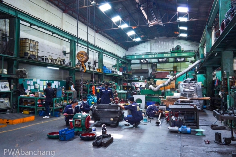 ไฟล์แนบ สาขาบ้านฉาง ศึกษาดูงาน ระบบบำรุงรักษามอเตอร์และปั๊มสูบ