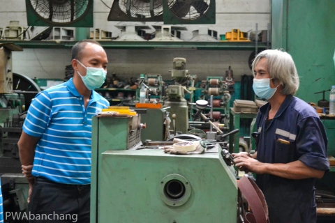 ไฟล์แนบ สาขาบ้านฉาง ศึกษาดูงาน ระบบบำรุงรักษามอเตอร์และปั๊มสูบ