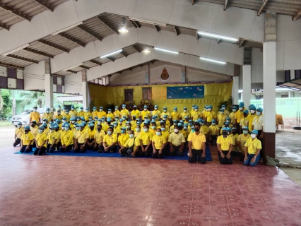 ไฟล์แนบ กปภ.สาขาสระแก้ว เข้าร่วมกิจกรรม จิตอาสาพัฒนาทำความสะอาด ณ โรงเรียนบ้านทัพหลวง 