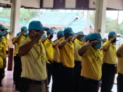 ไฟล์แนบ กปภ.สาขาสระแก้ว เข้าร่วมกิจกรรม จิตอาสาพัฒนาทำความสะอาด ณ โรงเรียนบ้านทัพหลวง 