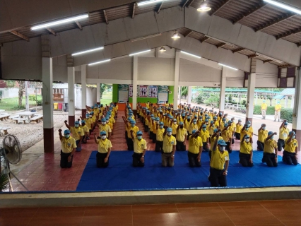 ไฟล์แนบ กปภ.สาขาสระแก้ว เข้าร่วมกิจกรรม จิตอาสาพัฒนาทำความสะอาด ณ โรงเรียนบ้านทัพหลวง 