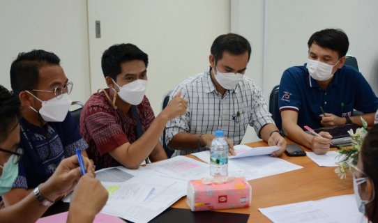 ไฟล์แนบ กปภ.สาขารังสิต(พ) ร่วมประชุมหารือในการวางท่อขยายเขตจำหน่ายน้ำ ปรับปรุงเพิ่มประสิทธิภาพระบบท่อจ่ายน้ำ และก่อสร้างปรับปรุงระบบประปาและอาคาร