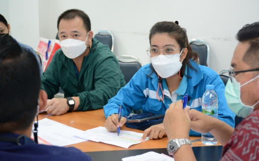 ไฟล์แนบ กปภ.สาขารังสิต(พ) ร่วมประชุมหารือในการวางท่อขยายเขตจำหน่ายน้ำ ปรับปรุงเพิ่มประสิทธิภาพระบบท่อจ่ายน้ำ และก่อสร้างปรับปรุงระบบประปาและอาคาร