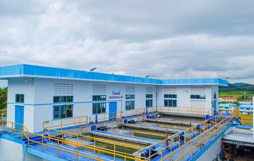 ไฟล์แนบ PWA creates a new dimension for water management Implemented the EUM approach, the first agency in Thailand