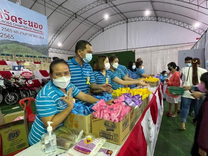 ไฟล์แนบ กปภ.สาขาระนอง ร่วมกิจกรรมงานอาบน้ำแร่ แลระนอง ประจำปี 2565