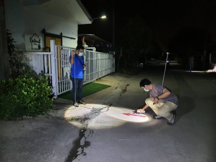 ไฟล์แนบ กปภ.สาขากำแพงเพชร เร่งสำรวจท่อรั่ว พร้อมดำเนินการแก้ไขโดยเร็วกำชับ!!เน้นให้กระทบพี่น้องประชาชนให้น้อยที่สุด 