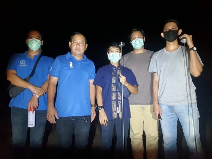 ไฟล์แนบ กปภ.สาขากำแพงเพชร เร่งสำรวจท่อรั่ว พร้อมดำเนินการแก้ไขโดยเร็วกำชับ!!เน้นให้กระทบพี่น้องประชาชนให้น้อยที่สุด 