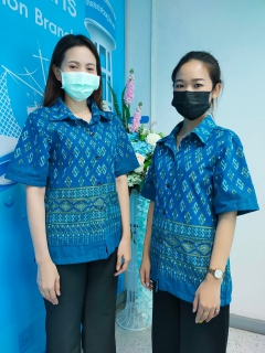 ไฟล์แนบ ผจก.กปภ.สาขาสมุทรสาคร มอบเสื้อผ้าลายขอให้ทีมงาน สืบสานนโยบายกระทรวงมหาดไทย