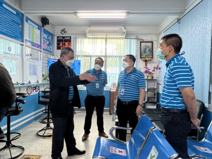 ไฟล์แนบ ผอ.กปภ.ข.3 เข้าร่วมประชุมคณะกรรมการแก้มลิงทุ่งหิน ณ พื้นที่จังหวัดสมุทรสงคราม และลงพื้นที่ตรวจเยี่ยม กปภ.สาขาสมุทรสงคราม