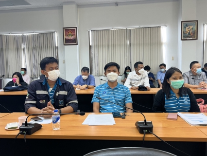 ไฟล์แนบ ผอ.กปภ.ข.3 เข้าร่วมประชุมคณะกรรมการแก้มลิงทุ่งหิน ณ พื้นที่จังหวัดสมุทรสงคราม และลงพื้นที่ตรวจเยี่ยม กปภ.สาขาสมุทรสงคราม