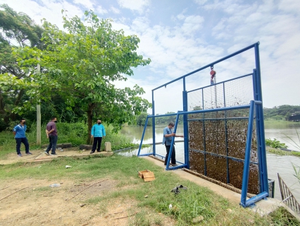 ไฟล์แนบ ผจก.กปภ.สาขาสมุทรสาคร คิดค้นนวัตกรรมผ่อนแรง ตามสโลแกน "คิดแล้วทำทันที"