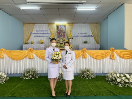 ไฟล์แนบ การประปาส่วนภูมิภาคสาขาตะกั่วป่า ร่วมพิธีถวายราชสักการะเนื่องใน วันพระบาทสมเด็จพระพุทธยอดฟ้าจุฬาโลกมหาราชและวันที่ระลึกมหาจักรีบรมราชวงศ์