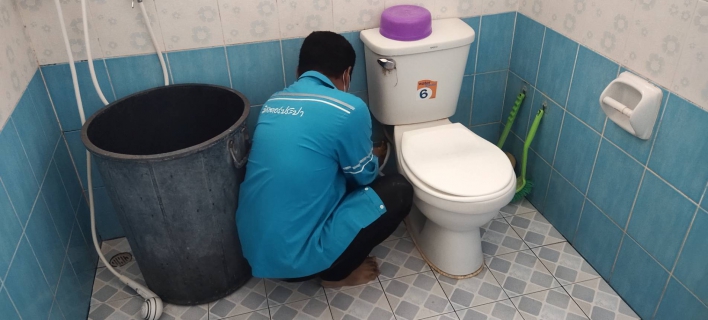 ไฟล์แนบ #วันหยุดหัวใจเกินร้อย กปภ.สาขากำแพงเพชร ขออาสาดูแลลูกค้าด้วยหัวใจเพื่อปวงชน