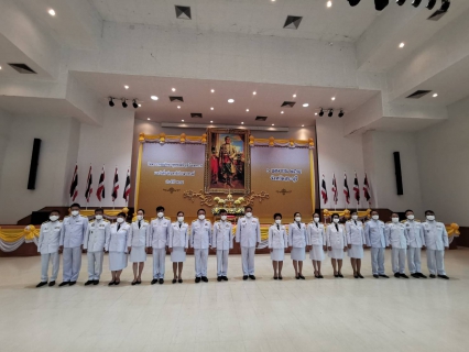 ไฟล์แนบ การประปาส่วนภูมิภาคเขต 2 ร่วมกิจกรรมวันที่ระลึกมหาจักรีบรมราชวงศ์