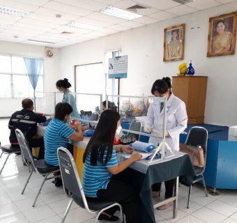 ไฟล์แนบ การประปาส่วนภูมิภาคสาขารังสิต(พ) ตรวจสุขภาพประจำปี 2565