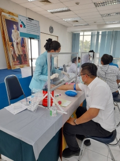 ไฟล์แนบ การประปาส่วนภูมิภาคสาขารังสิต(พ) ตรวจสุขภาพประจำปี 2565