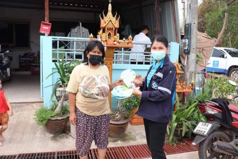 ไฟล์แนบ กปภ.สาขาอำนาจเจริญจัดกิจกรรมโครงการเติมใจให้กัน Home Careครั้งที่2ประจำปี 2565