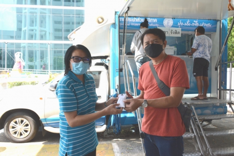 ไฟล์แนบ กปภ.สาขารังสิต(พ) ร่วมโครงการเจอ จ่าย แจก เนื่องในวันคล้ายวันสถาปนากระทรวงมหาดไทย ครบรอบ 130 ปี  
